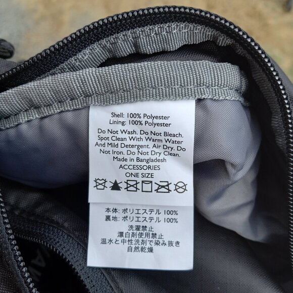 NWT Eddie Bauer Packable Slingbag Stowaway Slingbag - Picture 10 of 13